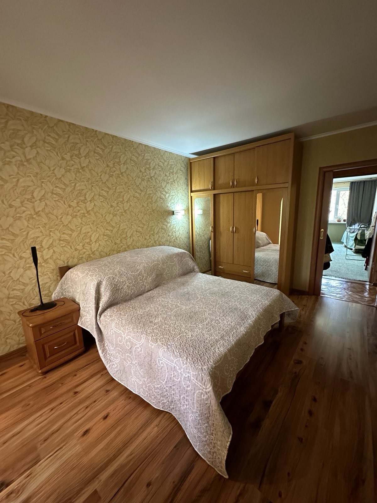 Квартира на Іцхака Рабина