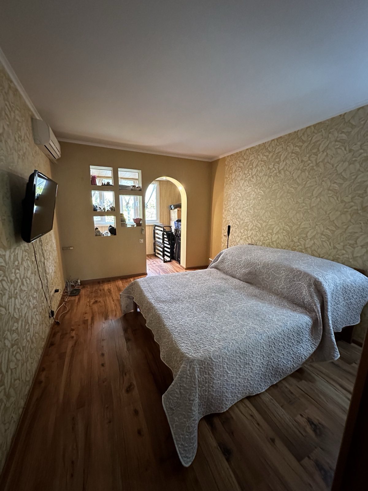 Квартира на Іцхака Рабина