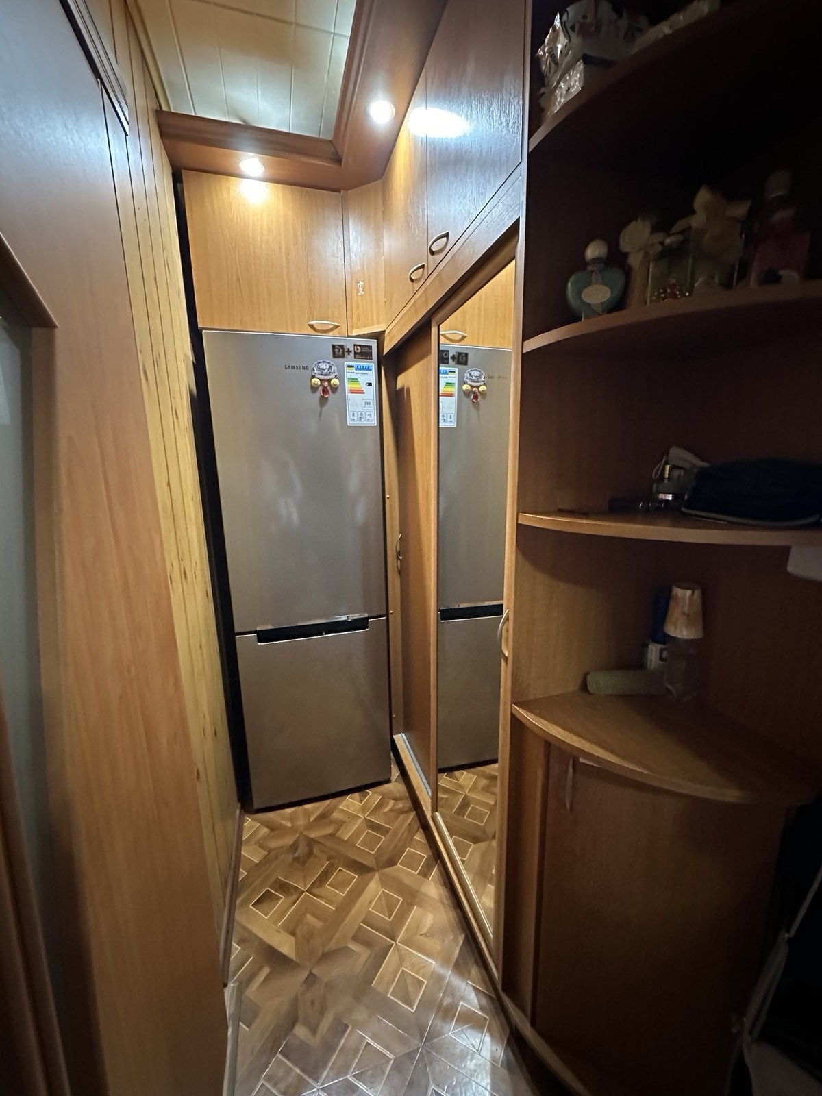 Квартира на Іцхака Рабина