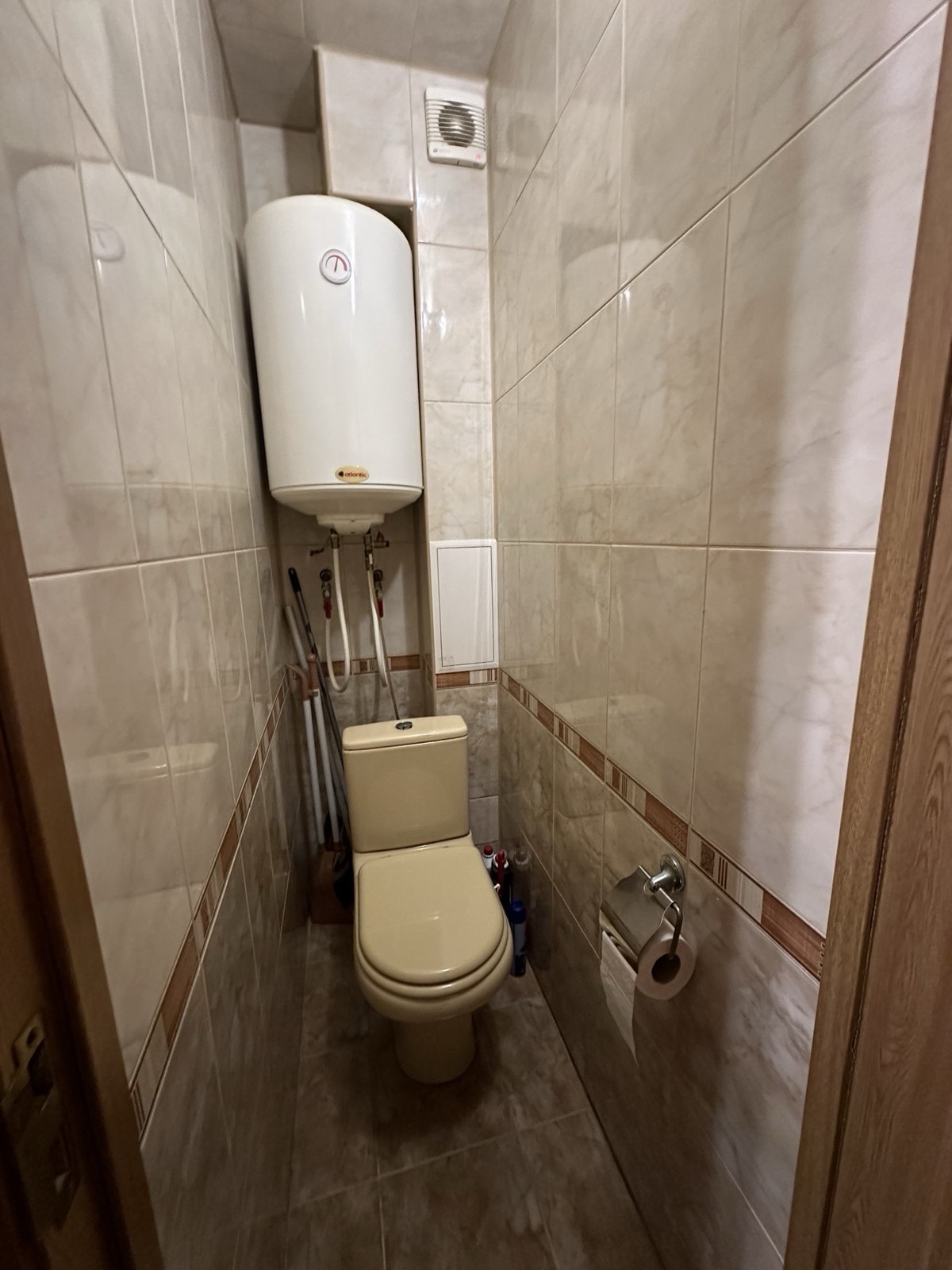 Квартира на Іцхака Рабина