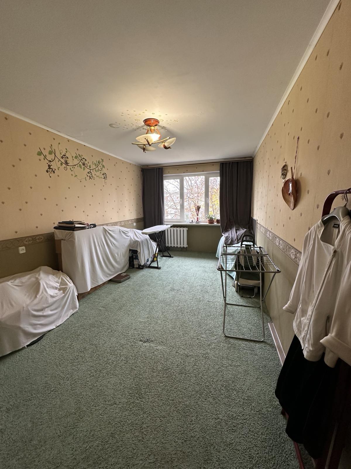 Квартира на Іцхака Рабина