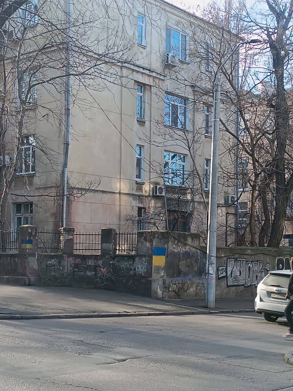 Квартира на Новосельского