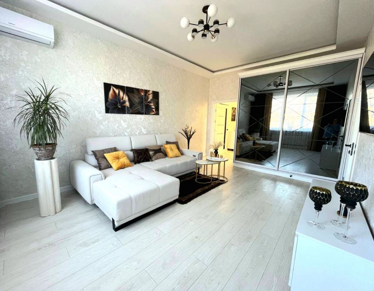 Квартира на Новосельского