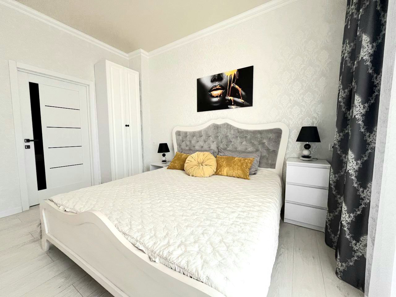 Квартира на Новосельского