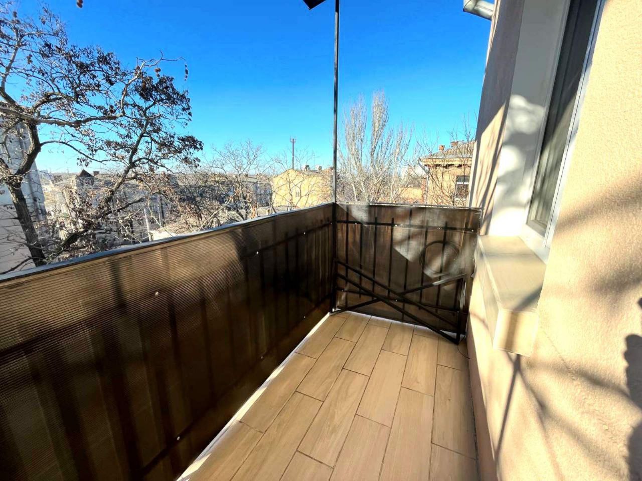 Квартира на Новосельского