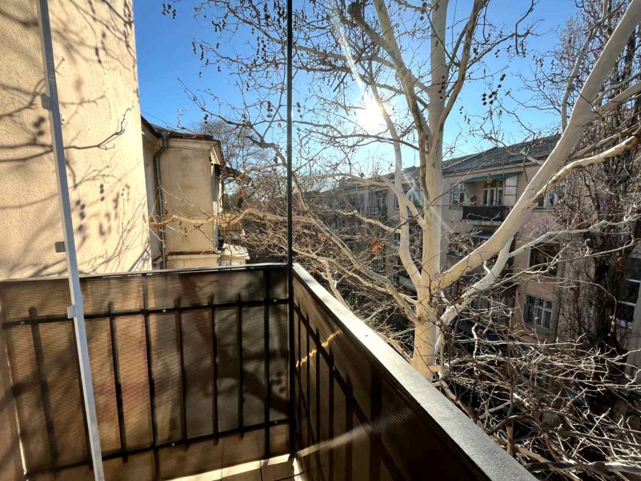 Квартира на Новосельского