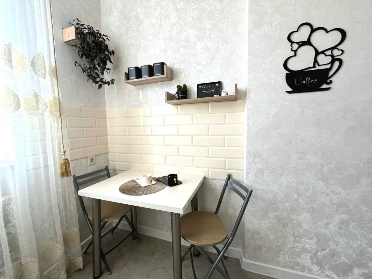 Квартира на Новосельского