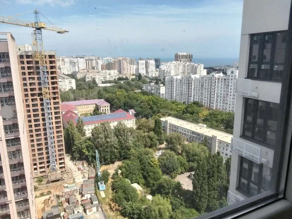 Квартира на Iвана Франка вул