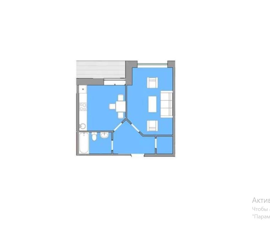 квартира на Перлинній вулиці