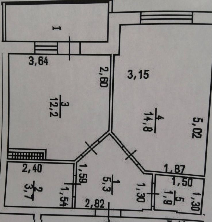 квартира на Перлинній вулиці