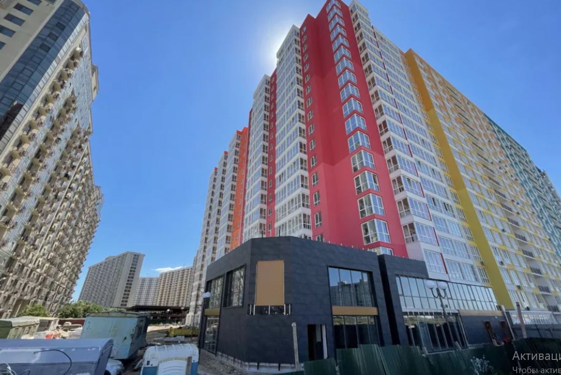 квартира на Перлинній вулиці