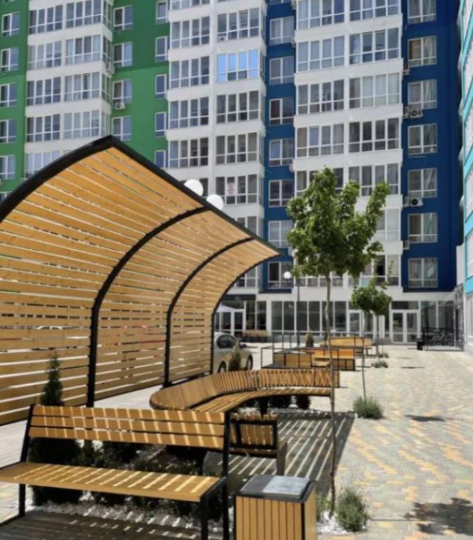 квартира на Перлинній вулиці