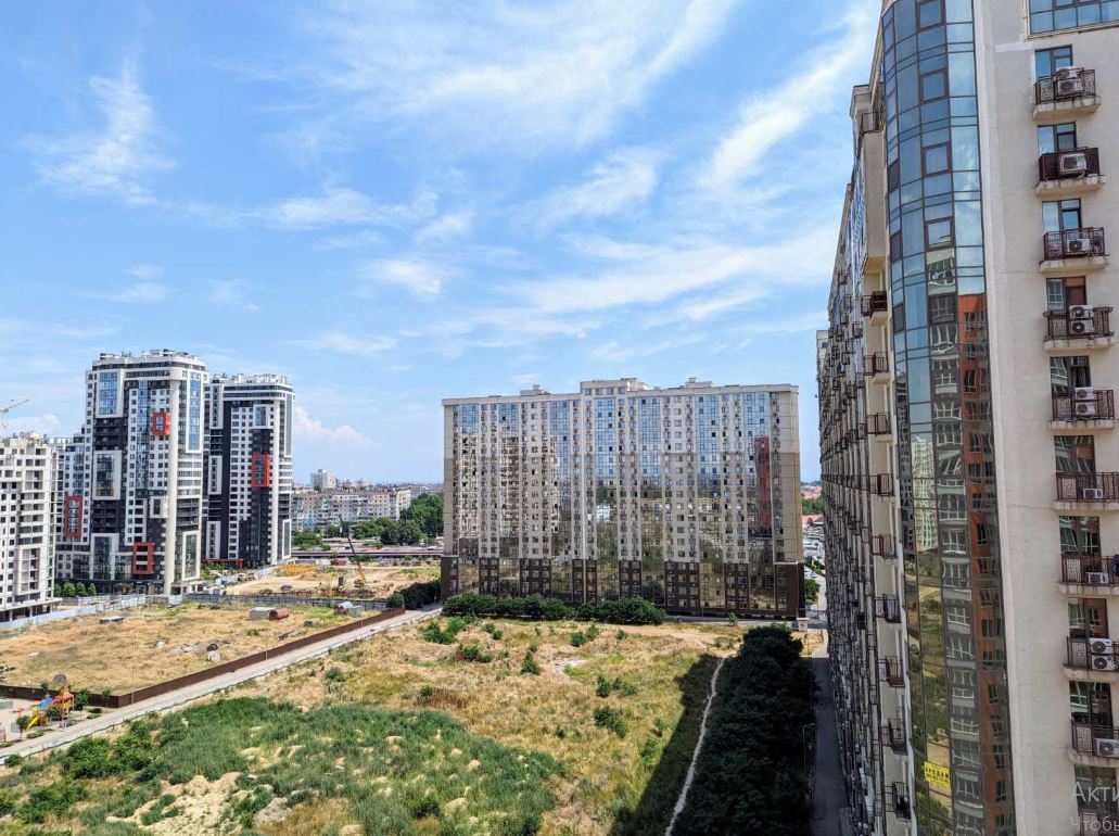 квартира на Перлинній вулиці