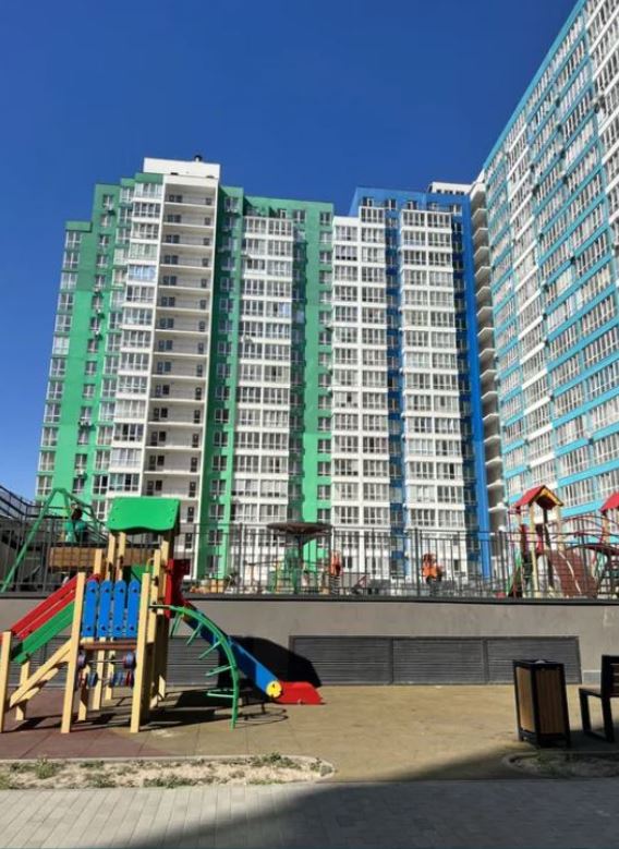 квартира на Перлинній вулиці