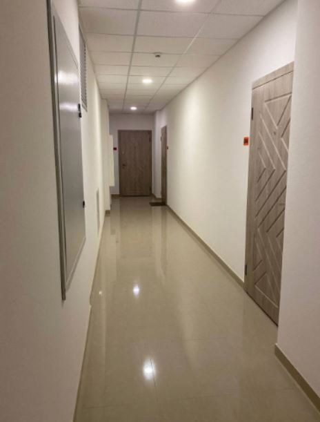 квартира на Перлинній вулиці