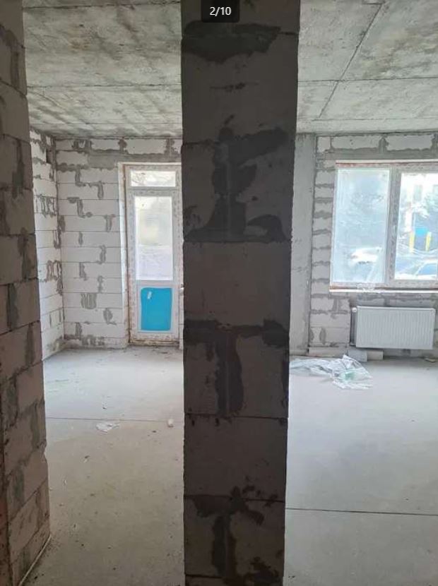 квартира на Сахарова вулиці