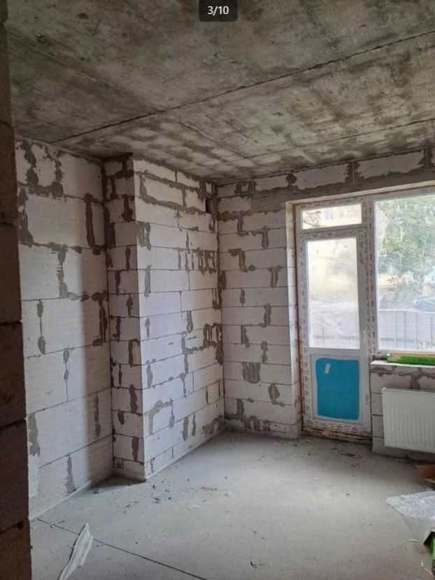 квартира на Сахарова вулиці