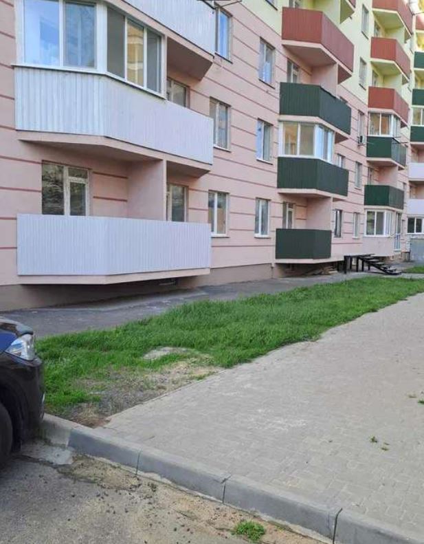 квартира на Сахарова вулиці