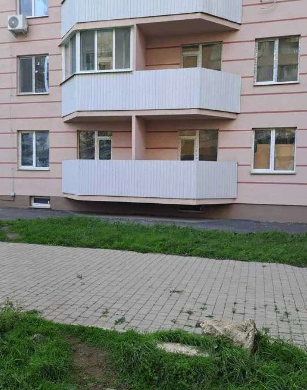 квартира на Сахарова вулиці