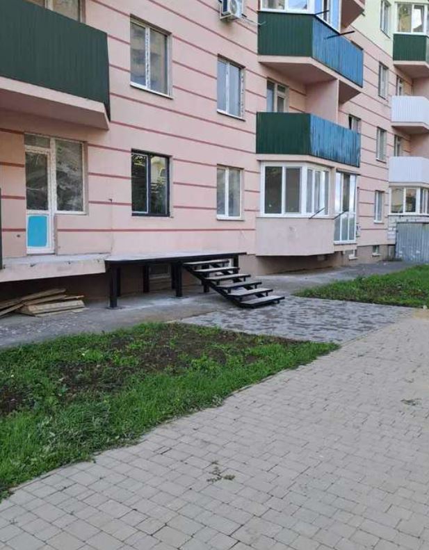 квартира на Сахарова вулиці