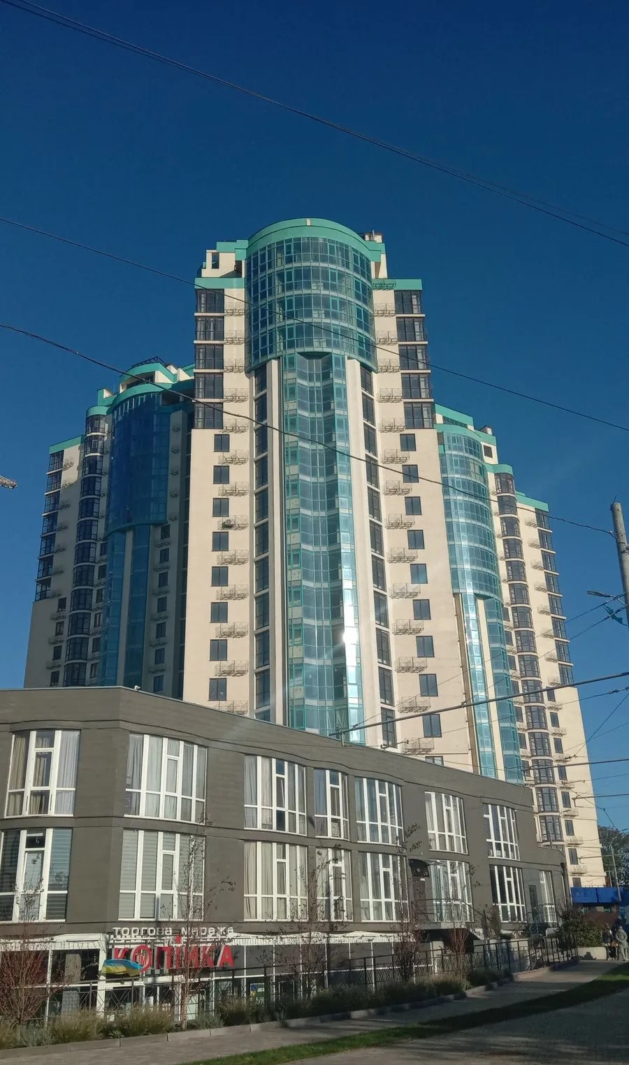 Квартира на Фонтанська дорога вул.