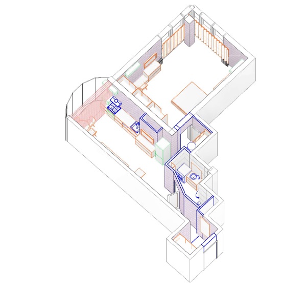 Квартира на Фонтанська дорога вул.