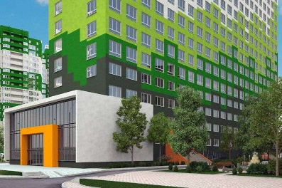 Квартира на Масельській вул.