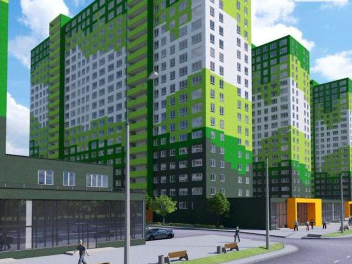 Квартира на Масельській вул.