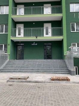 Квартира на Масельській вул.