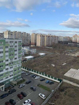 Квартира на Масельській вул.