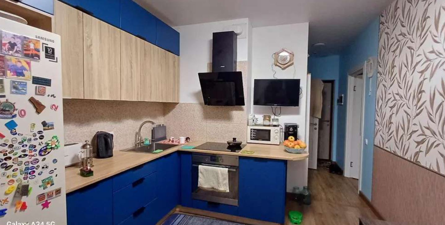 квартира на вулиці Перлина