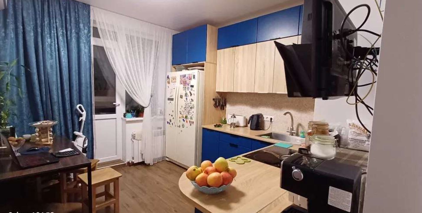 квартира на вулиці Перлина