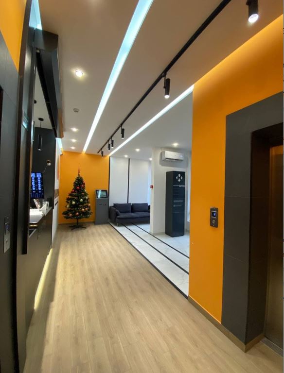 квартира на вулиці Перлина