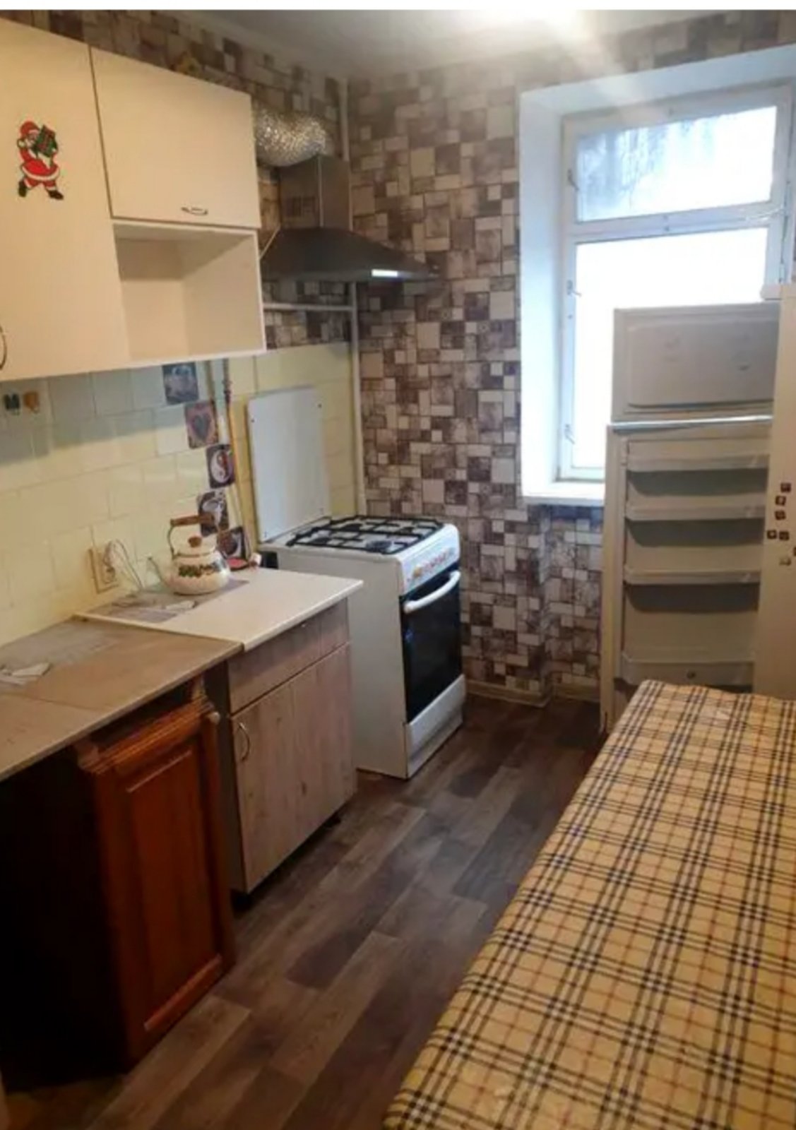 Квартира на Святослава Ріхтера ву.