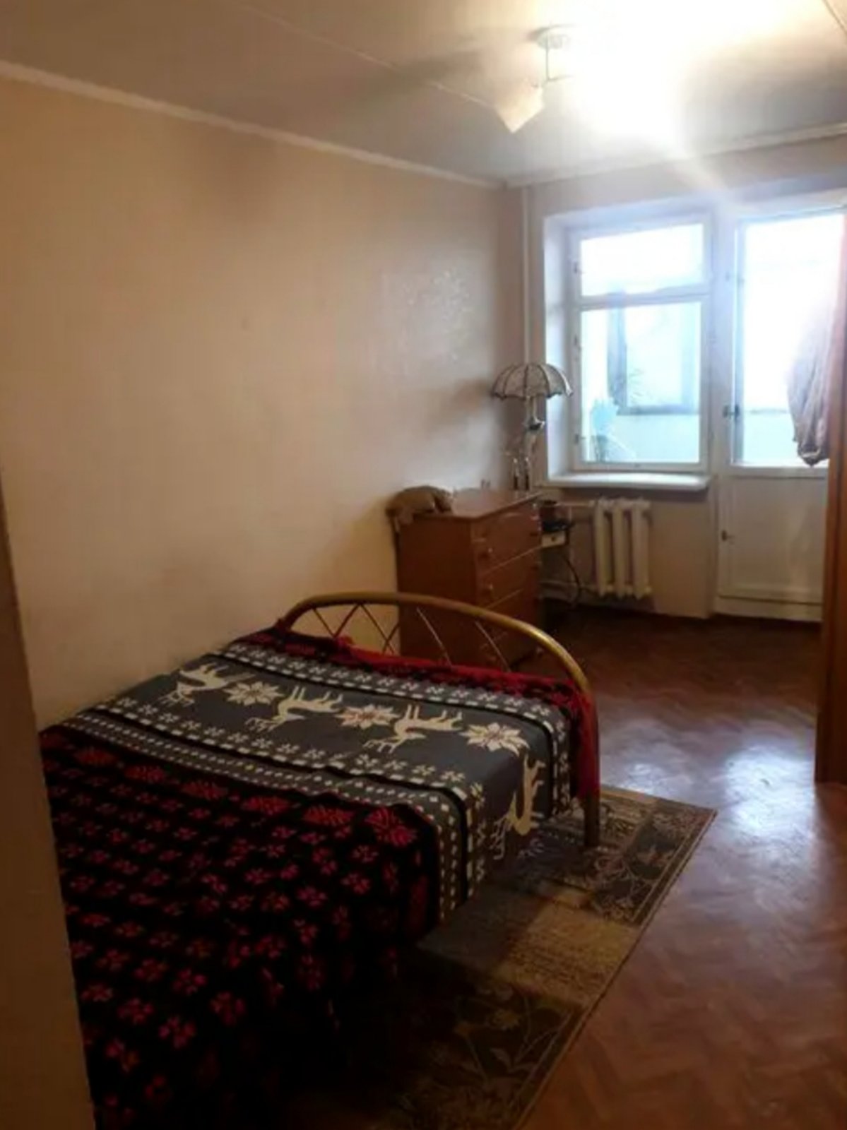 Квартира на Святослава Ріхтера ву.