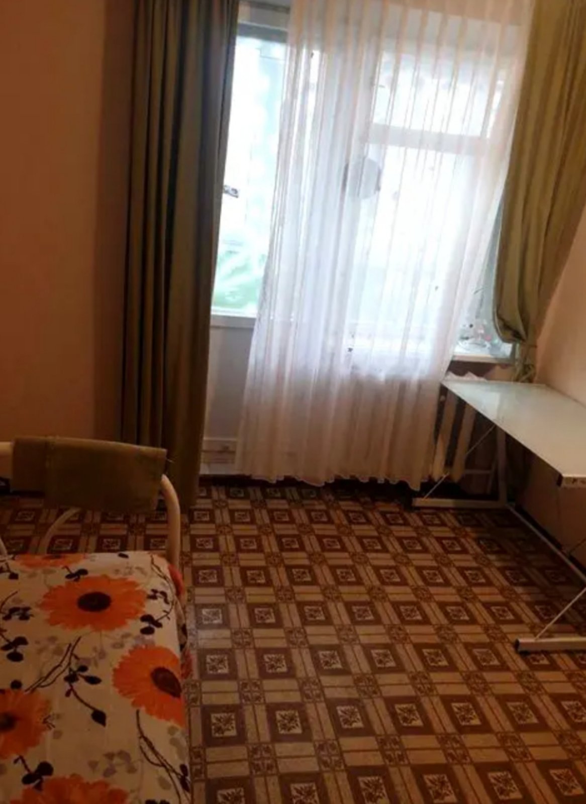 Квартира на Святослава Ріхтера ву.