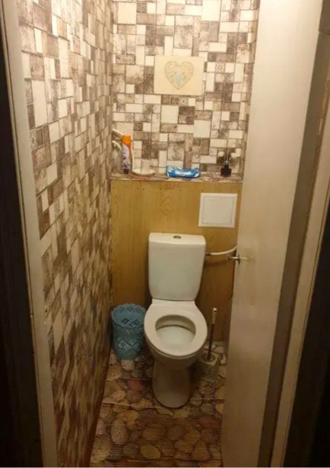 Квартира на Святослава Ріхтера ву.