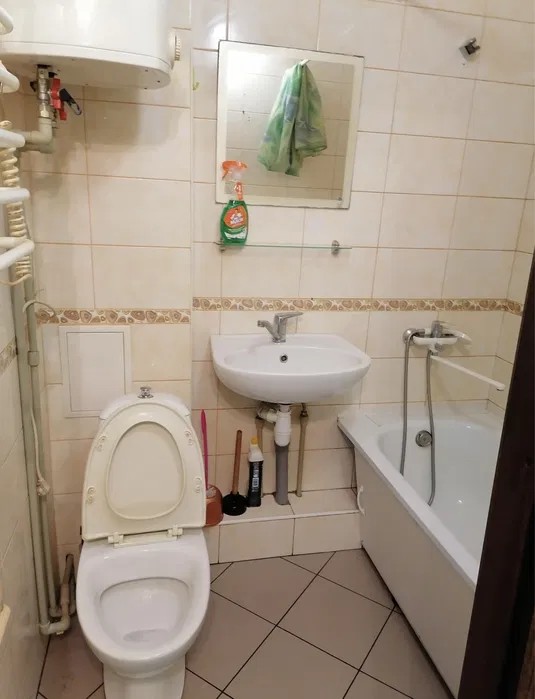 Однокімнатна квартира на Селищі Котовського