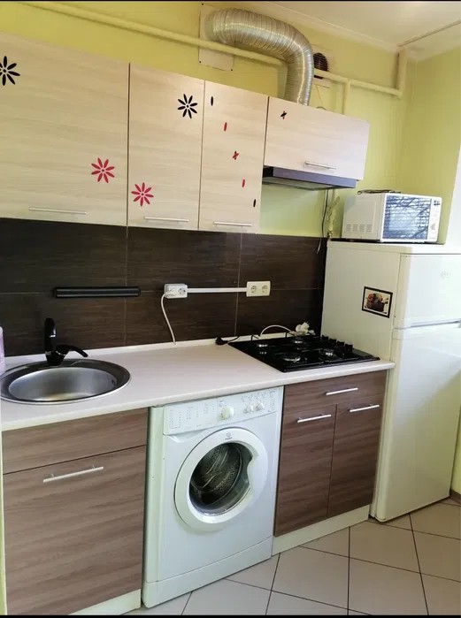 Однокімнатна квартира на Селищі Котовського