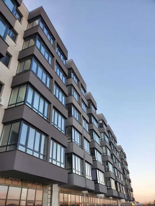 Квартира на Бочарова ул.