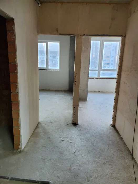 Квартира на Бочарова ул.