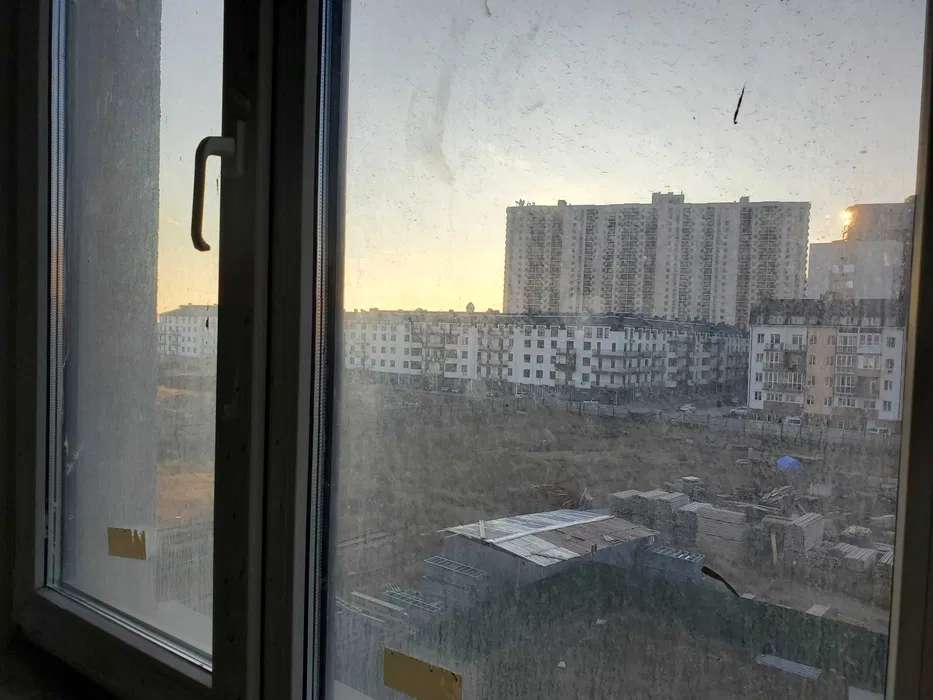 Квартира на Бочарова ул.