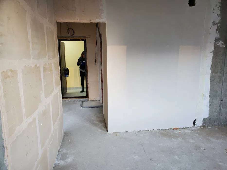 Квартира на Бочарова ул.