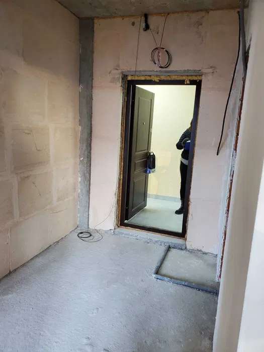 Квартира на Бочарова ул.