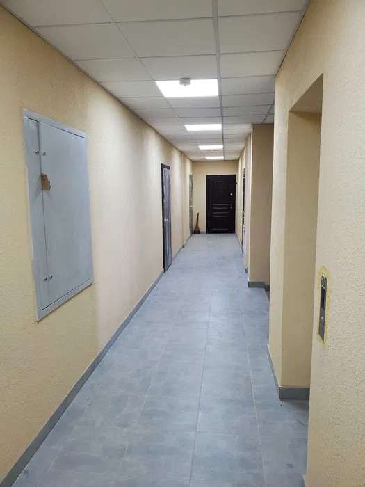 Квартира на Бочарова ул.