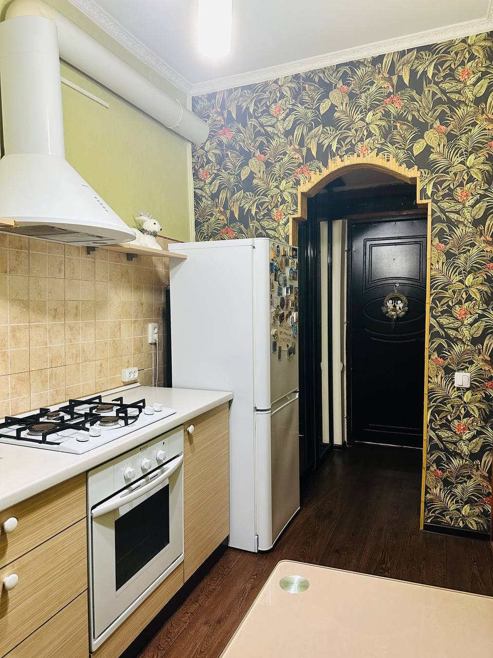 Квартира на Богдана Хмельницького вул.