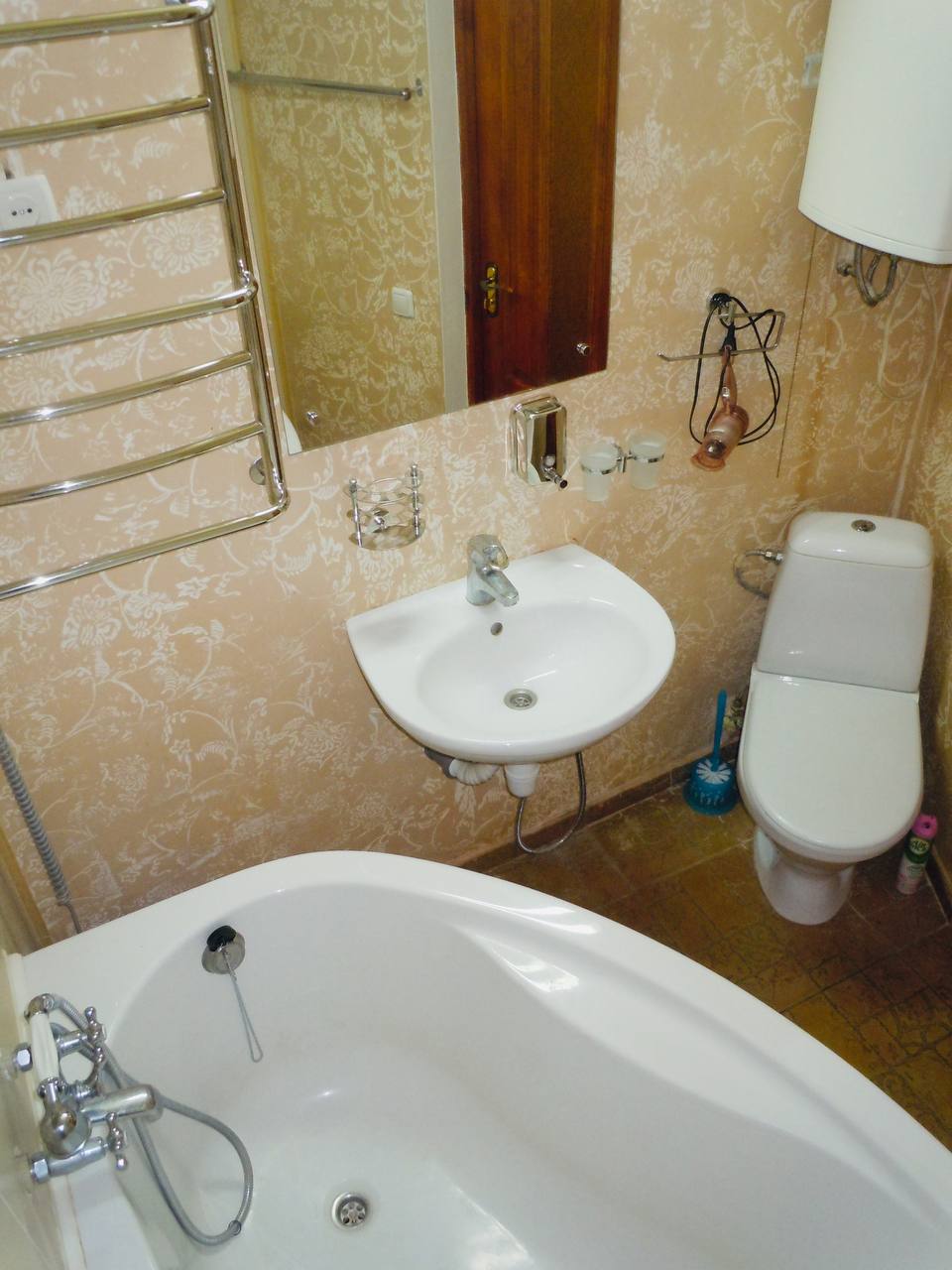 Квартира на Богдана Хмельницького вул.