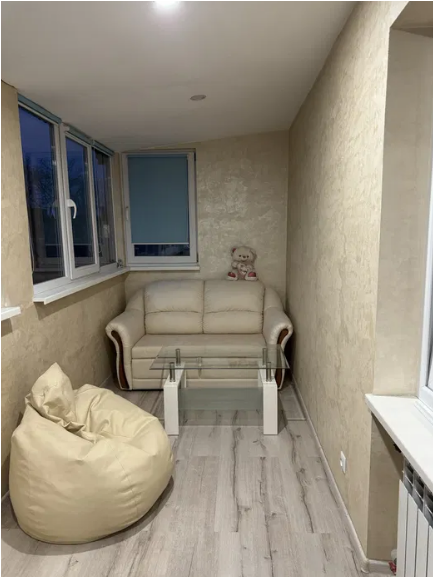 Квартира на  Івана та Юрія Липи вул