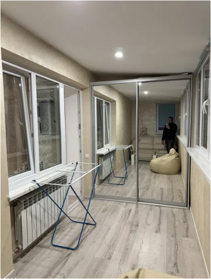 Квартира на  Івана та Юрія Липи вул