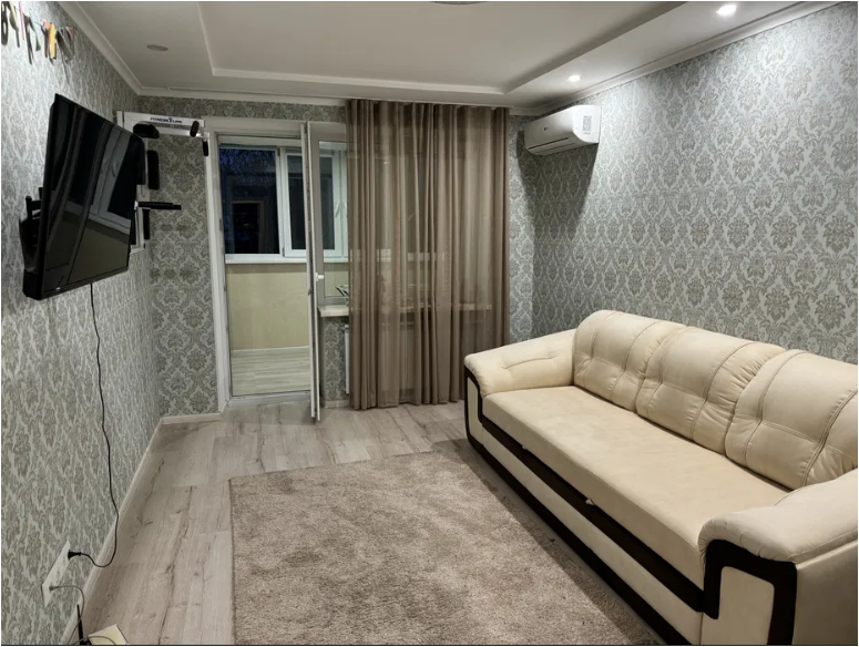 Квартира на  Івана та Юрія Липи вул